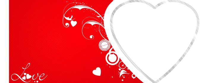 Макет на кружку любовь