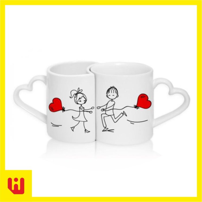 Кружки на 14 февраля любовные