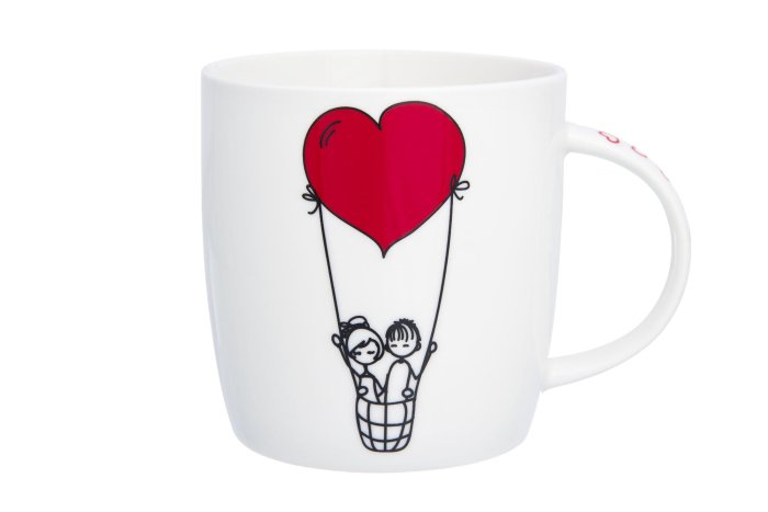 Прикольный принт на кружку