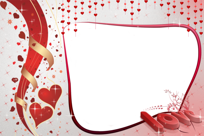 Макет для кружки романтический