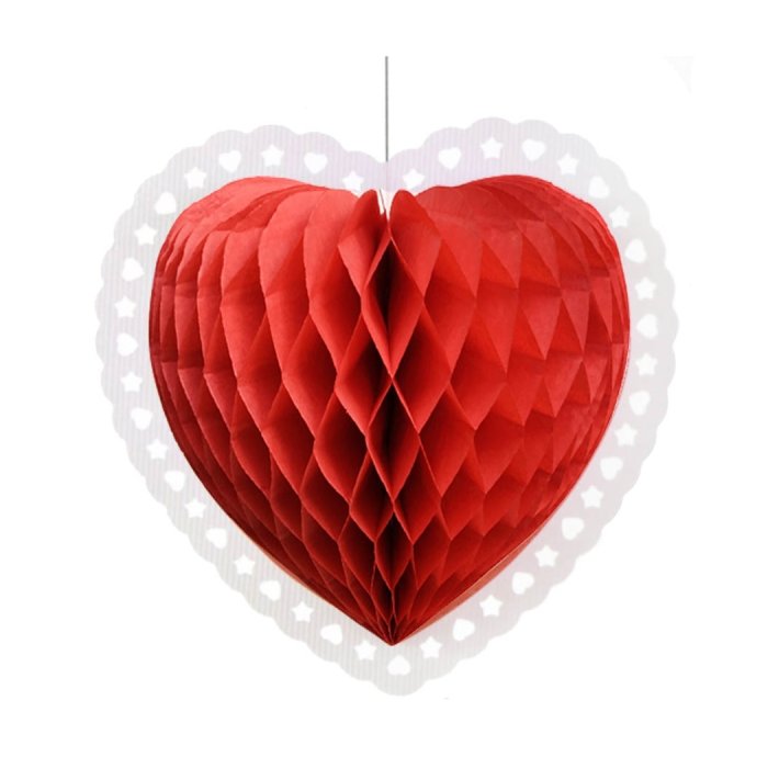 Бумажное сердце