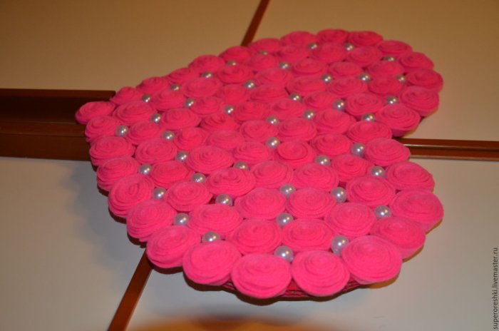 Фотозона из изолона на свадьбу