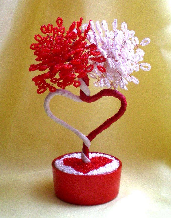 Поделки на день Святого Валентина