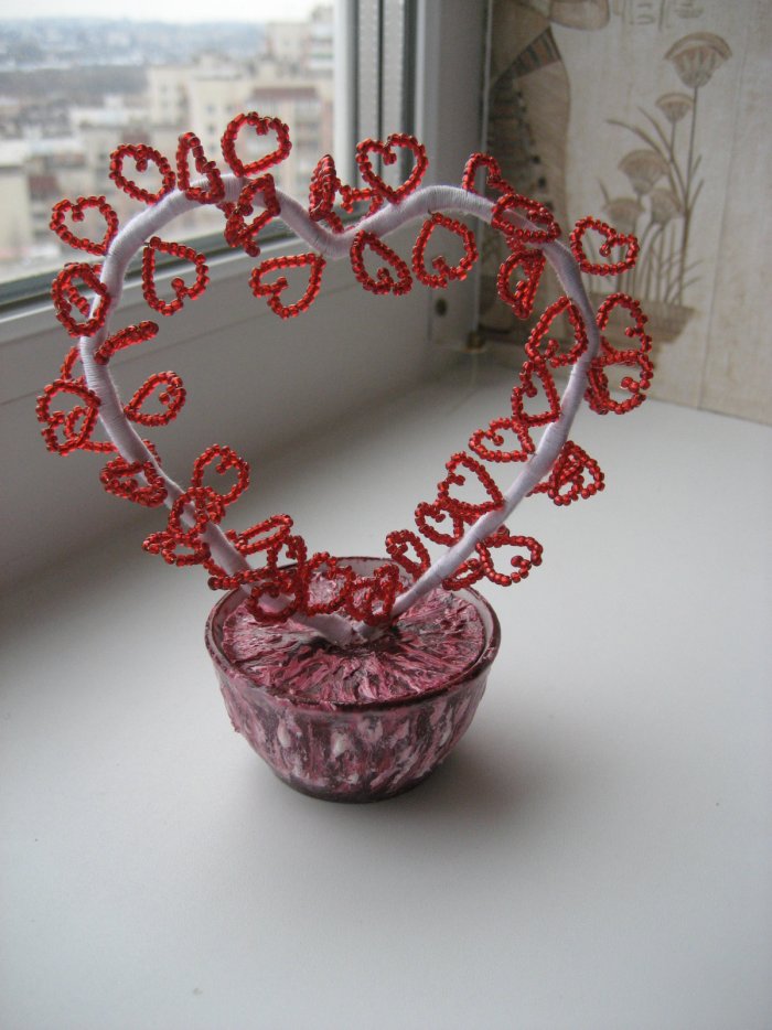 14 Февраля дерево любви