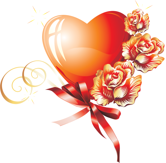 День Святого Валентина клипарт