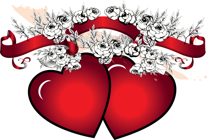 День влюбленных клипарт