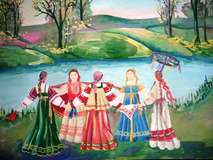 Культура моего народа