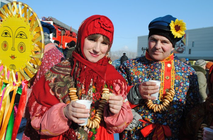 29 Регион малые Карелы Масленица 2021