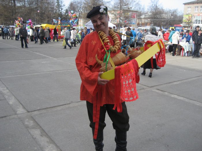Коробейники на Ярмарке