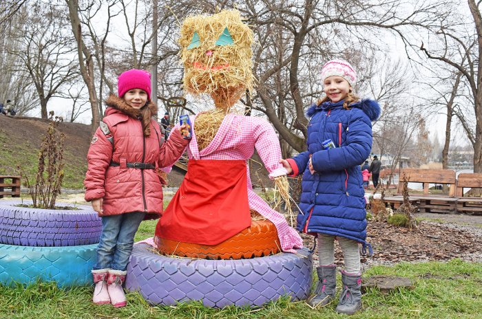 Масленица твой дом