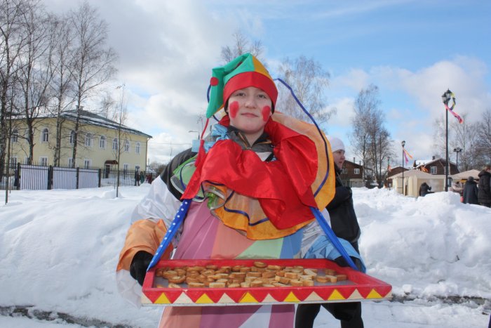 Масленица проводы русской зимы