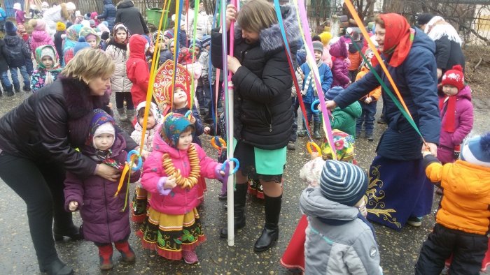 Масленица в 2021