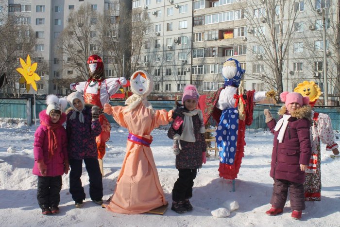 Масленица картинки для детей