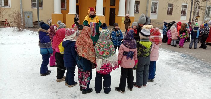 Масленица для детей в Кирове на 2022 год