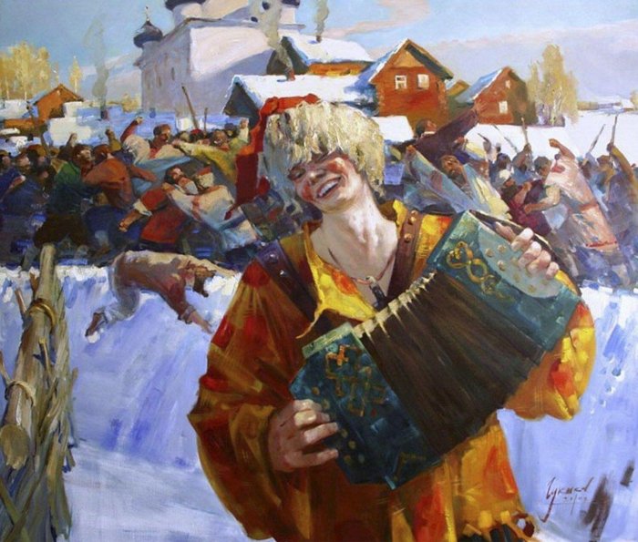 Гукасов Григорий Андреевич художник