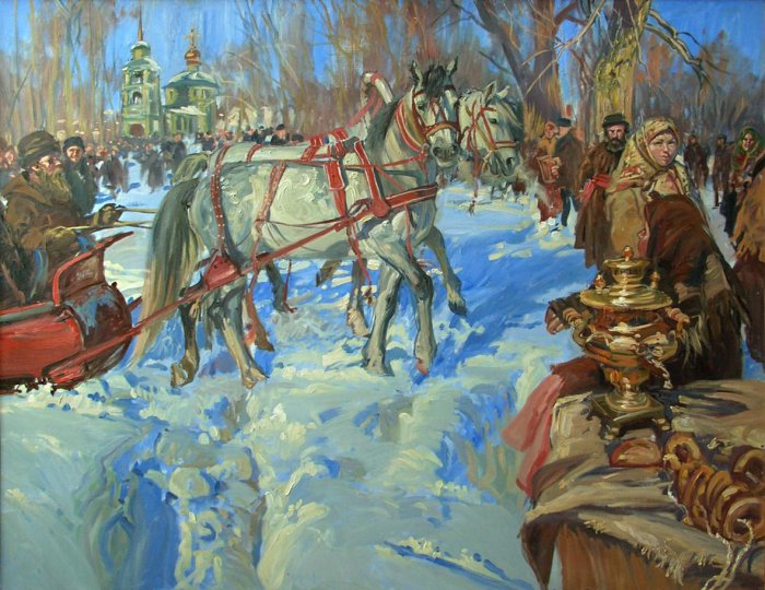 Максим Фаюстов художник