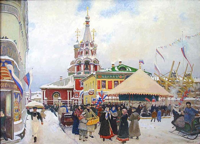 Смирнов, Сергей Иванович (художник, 1953)
