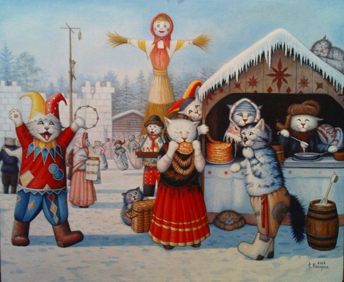 Степан Каширин художник