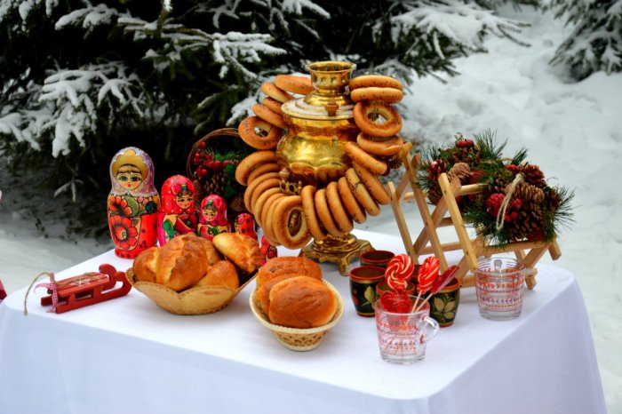 Масленица атрибуты праздника