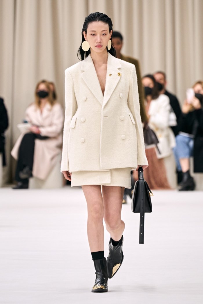 Jil Sander осень-зима 2022-2023 (61 фото)