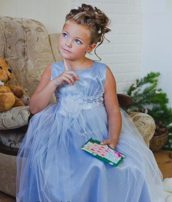 Прическа ребенку на выпускной в детском саду мальчику