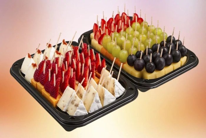 Красивые закуски