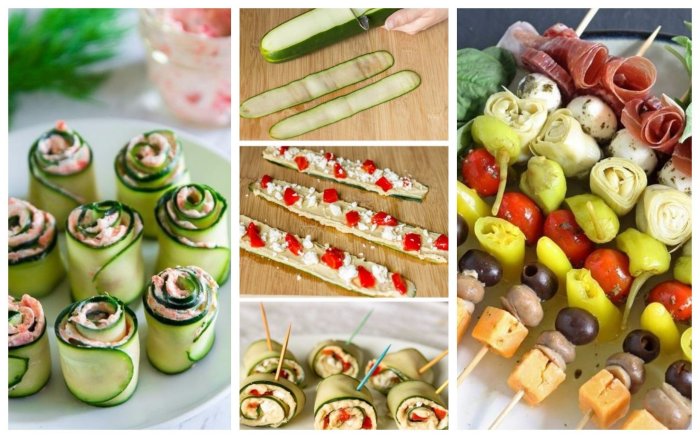 Канапе для детей