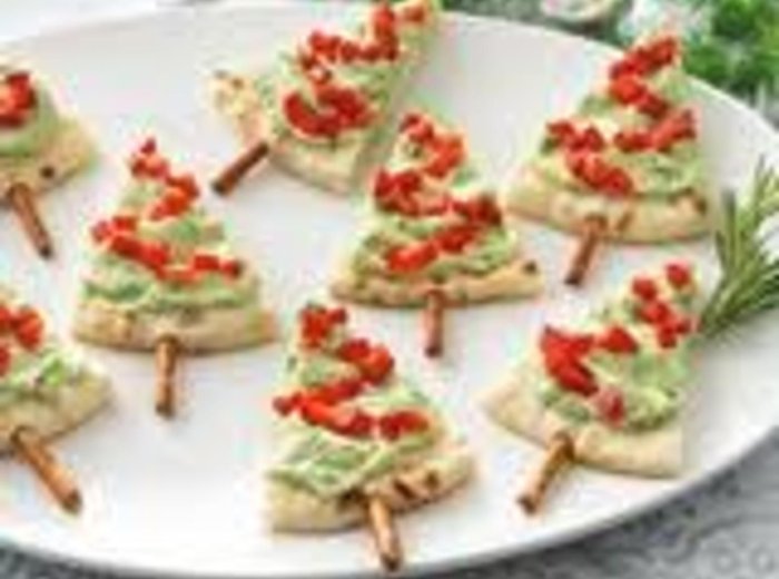 Порционные закуски для фуршета