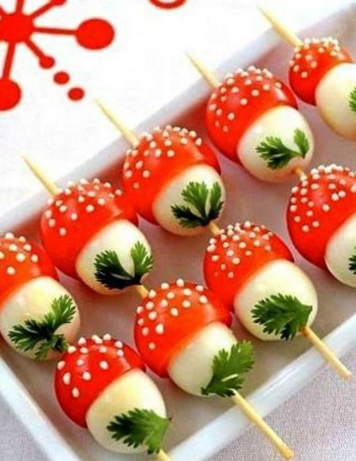 Фуршетные закуски