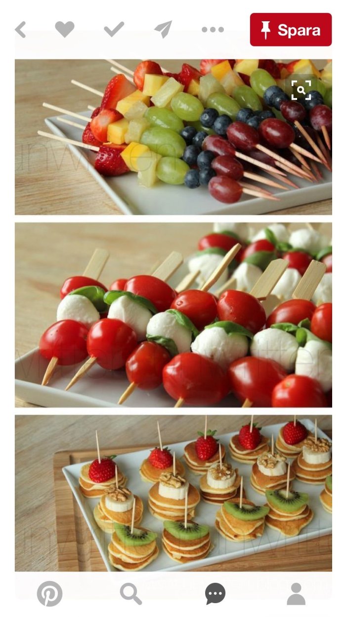 Украшение праздничного стола