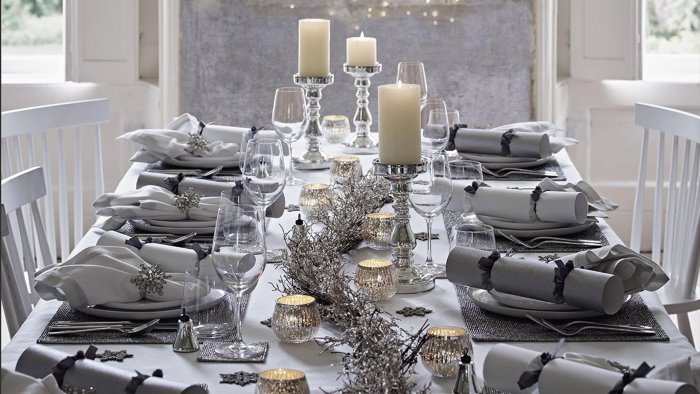 Сервировка стола