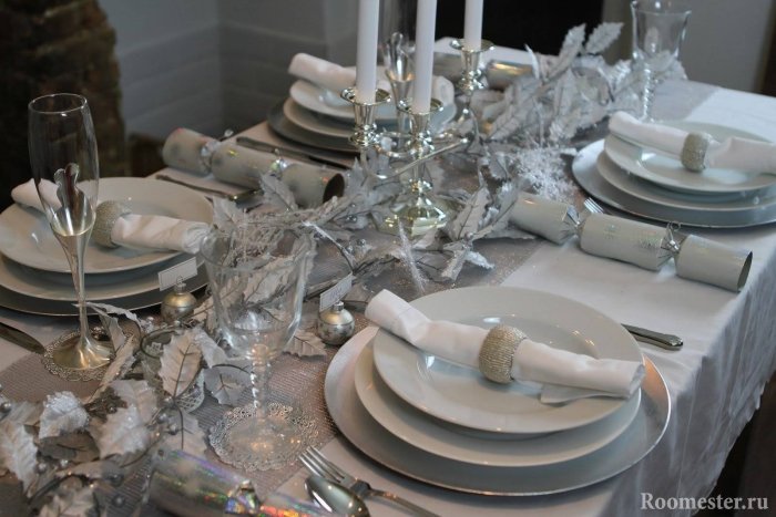 Сервировка стола