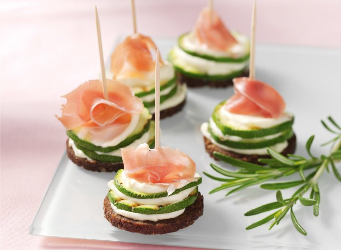 Закуски для детского питания