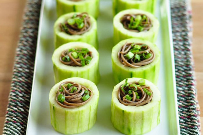 Закуски для фуршета