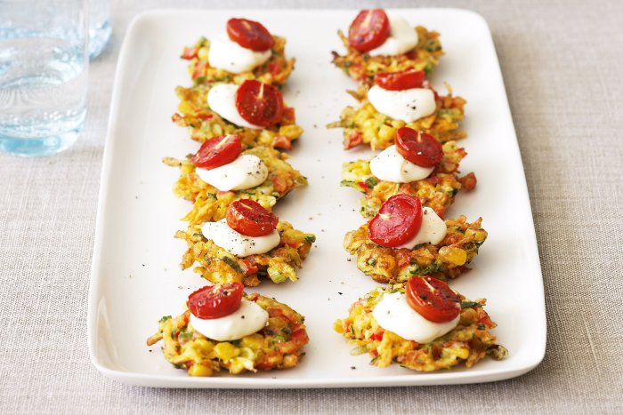 Ово-лакто-Вегетарианская закуска