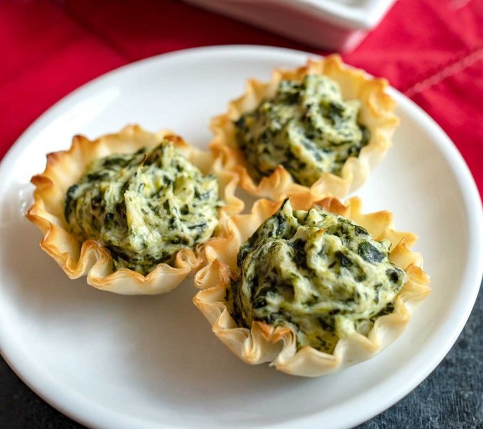 Закуска в макаронах