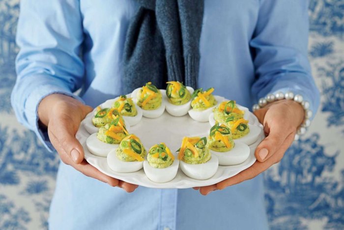 Канапе Розочка