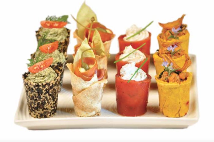 Паста ово лакто