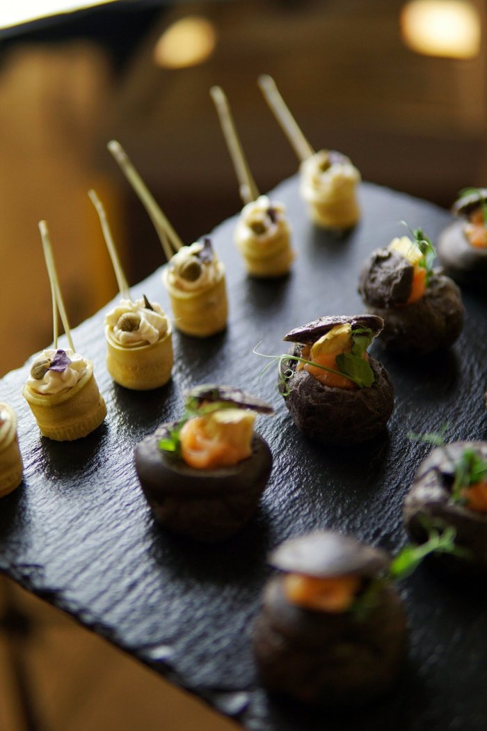 Фингер фуд ТТК