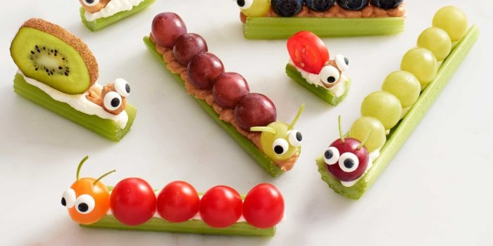 Фруктовая нарезка Павлин