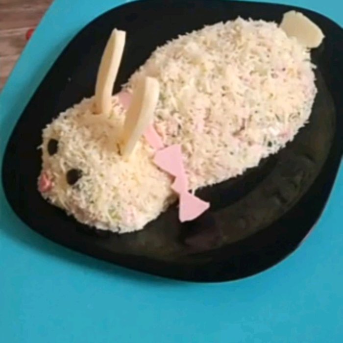 Блюда на новогодний стол 2022