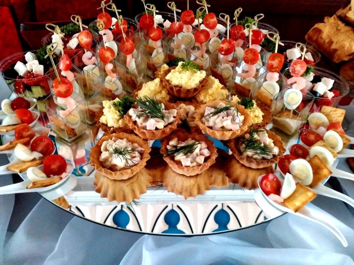 Стол Фуршет