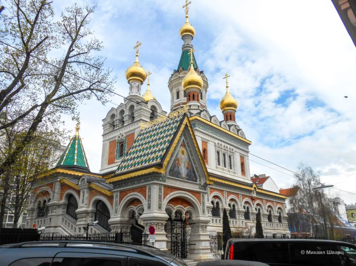 ЦЕРКОВЬ СВЯТОГО НИКОЛАЯ ЧУДОТВОРЦА (CHURCH OF ST. NICHOLAS) (60 фото)