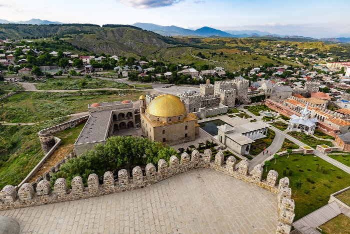 Крепость Рабат в Ахалцихе (61 фото)