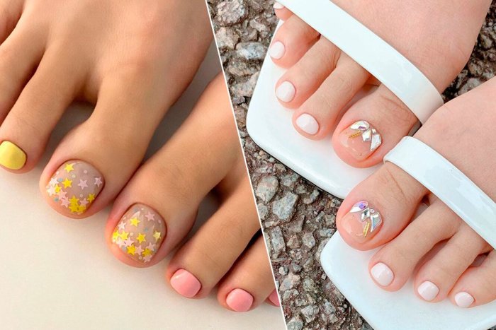 Маникюр и педикюр