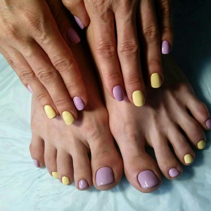 Маникюр по знаку зодиака