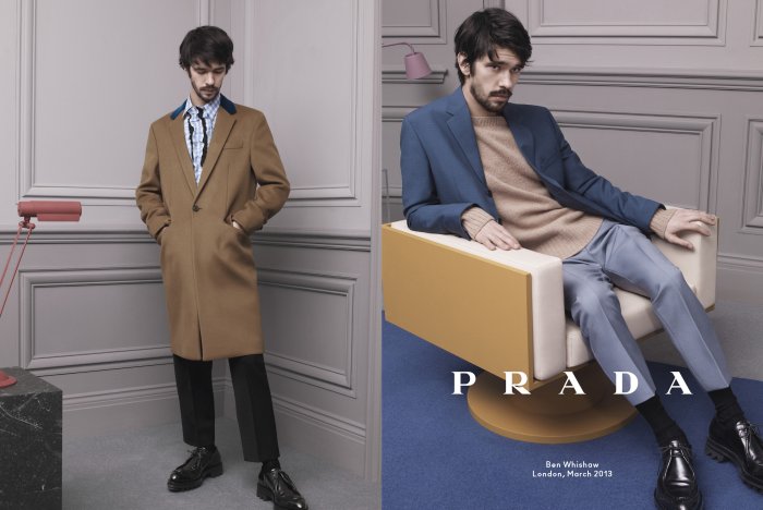 Prada Осень-зима 2024 (53 фото)