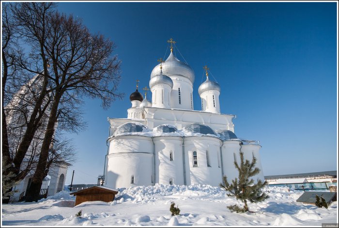 Новогодний Переславль-Залесский (57 фото)