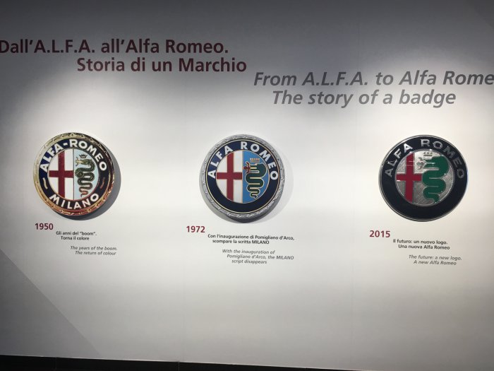 Музей Alfa Romeo (63 фото)