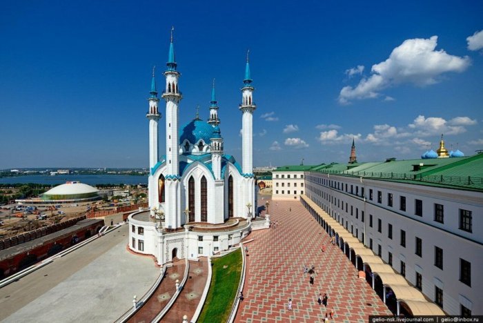 Казанский кремль (59 фото)